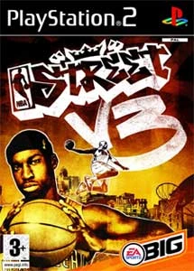  NBA street v3