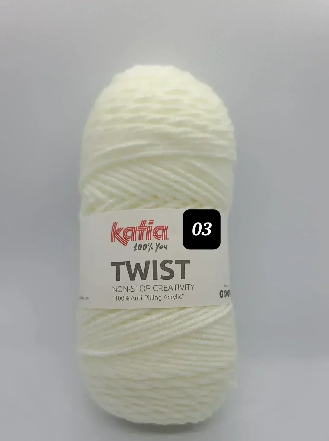 TWIST 03 CRUDO