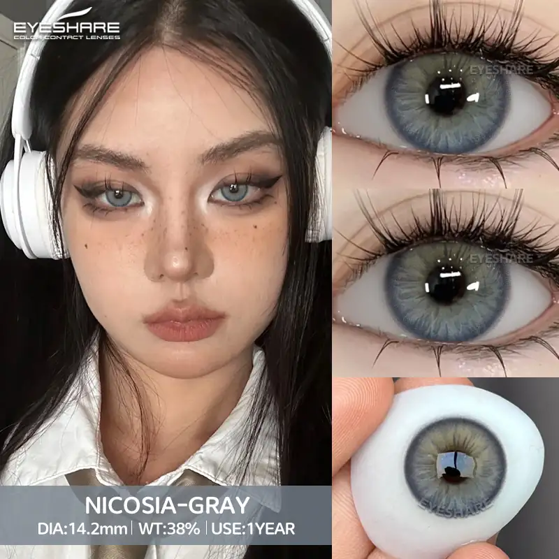 NICOSIA GRAY 3