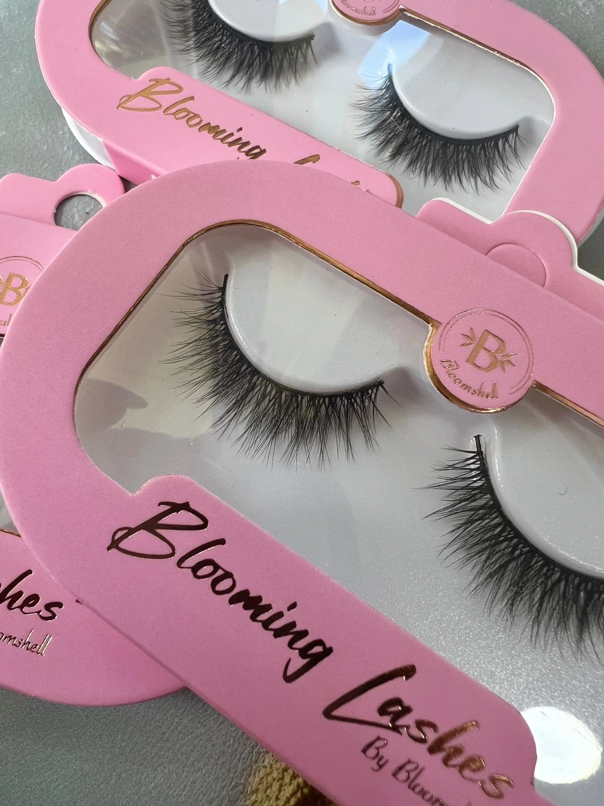 Blooming Lashes - A3  3