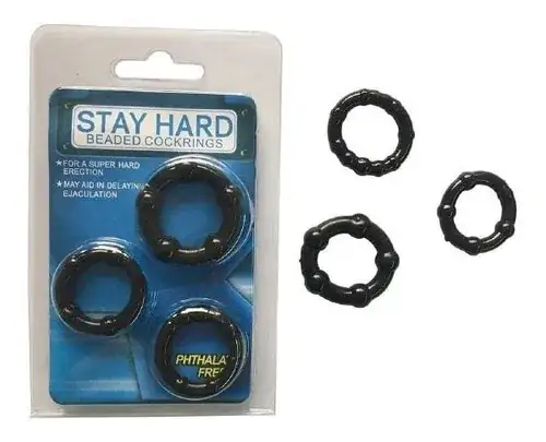 STAY HARD ×3