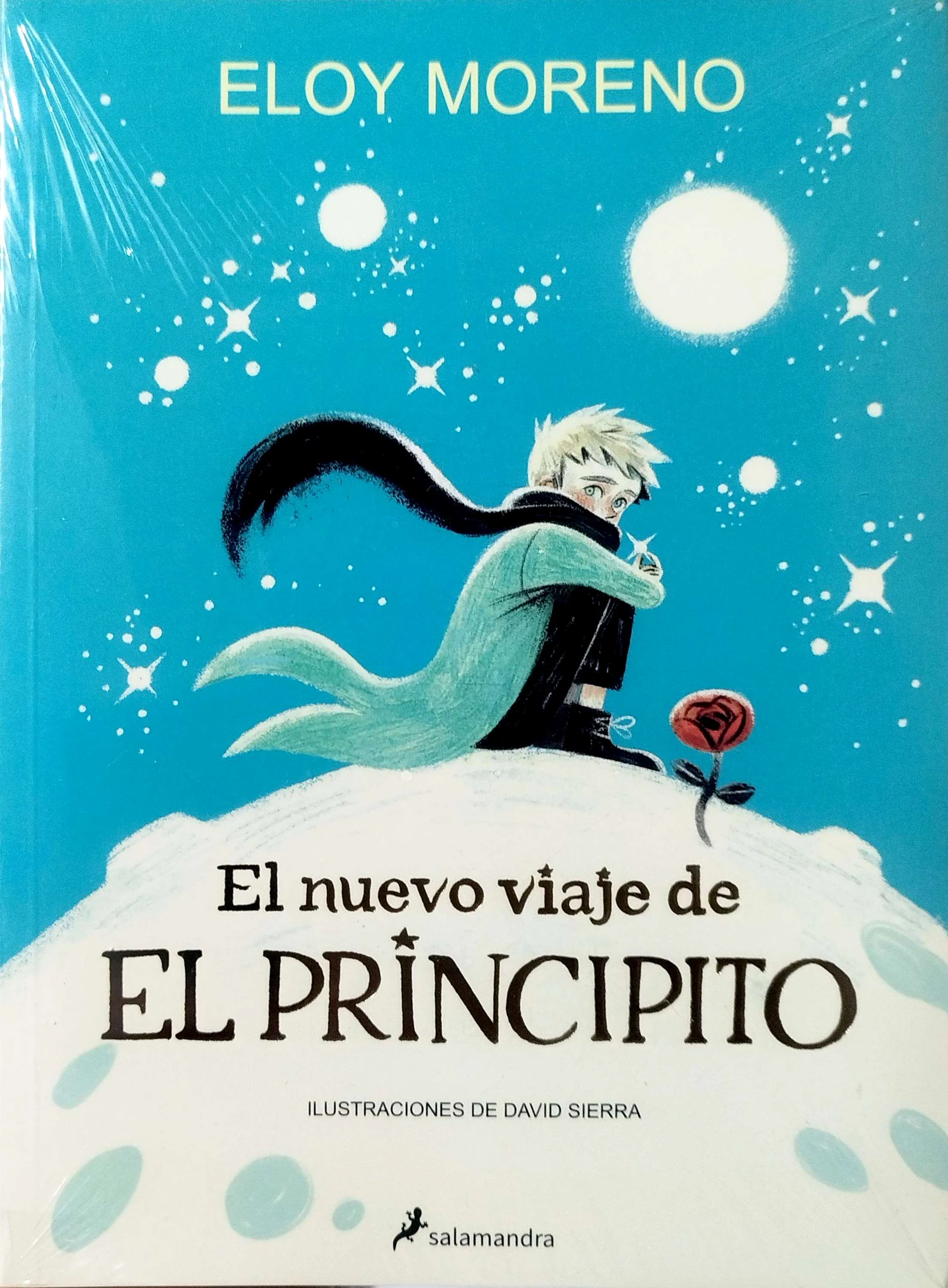 EL NUEVO VIAJE DE EL PRINCIPITO 