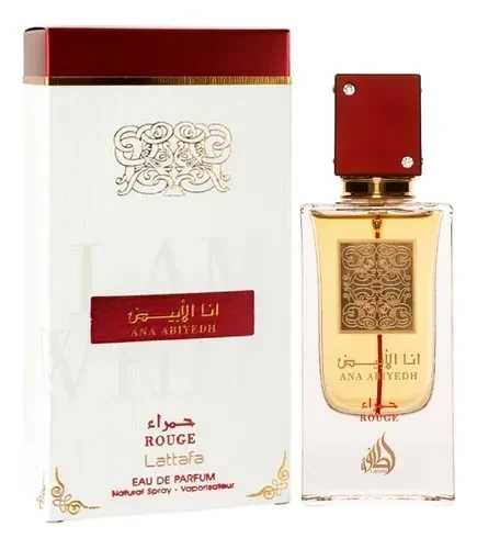 PERFUME ANA ABIYEDH ROUGE 60ML