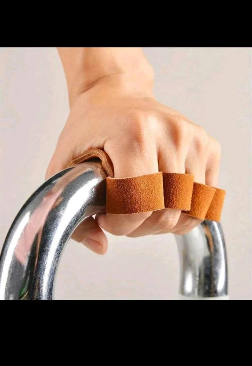Grip Pads / Calleras Fitness 7