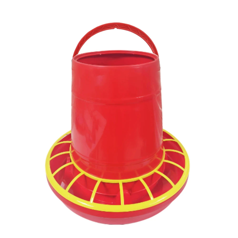 Comedero Tolva 6Kilos para Aviario CTA-6 2