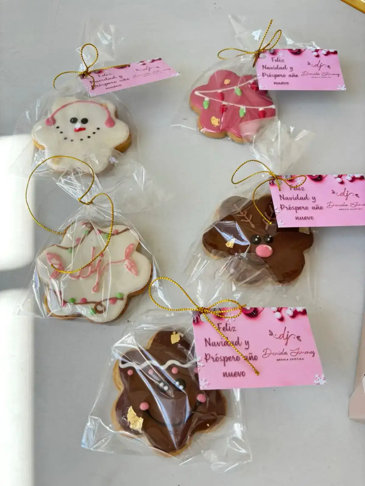 Galletas Navidad *24 3