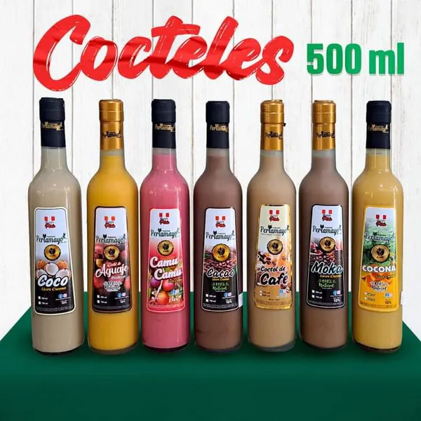 COCTELES
