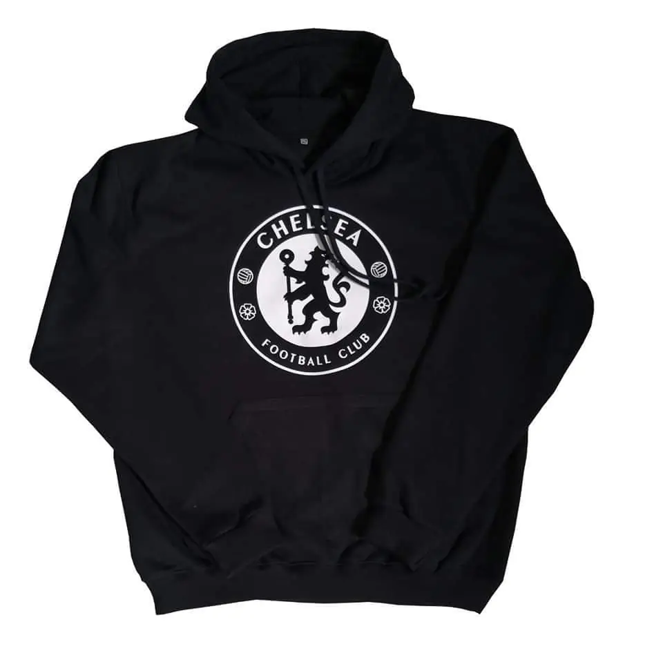 POLERA CON CAPUCHA DE CHELSEA 2