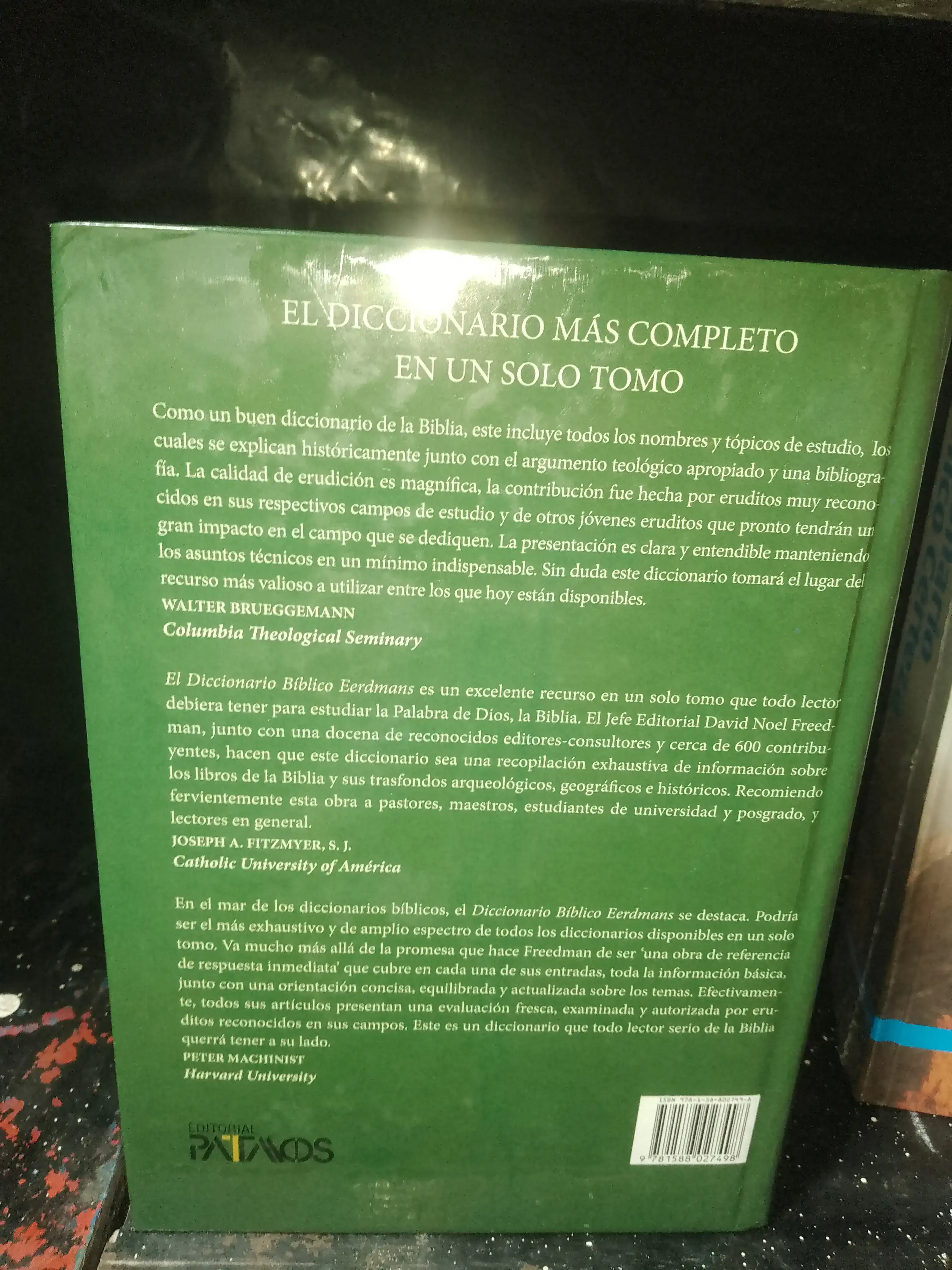 Diccionario Eerdmans 2
