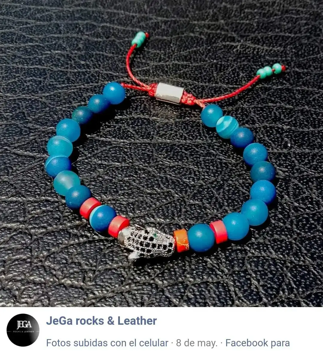 Pulsera Jaguar t