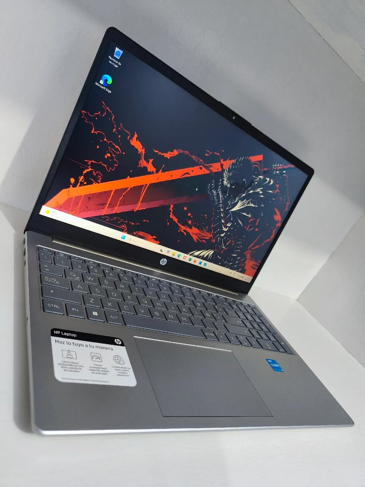 HP Core i3 Gen 13  8/256 Nuevita ..