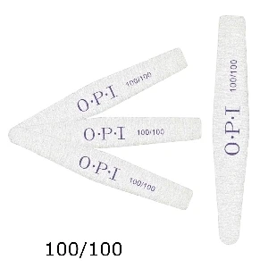 LIMA PARA UNAS OPI EN FORMA DE ROMBO 100/100
