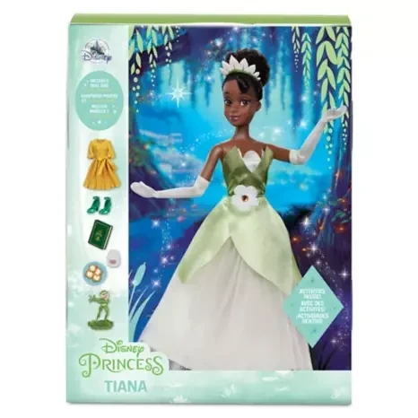 Muñeca Tiana Disney Story