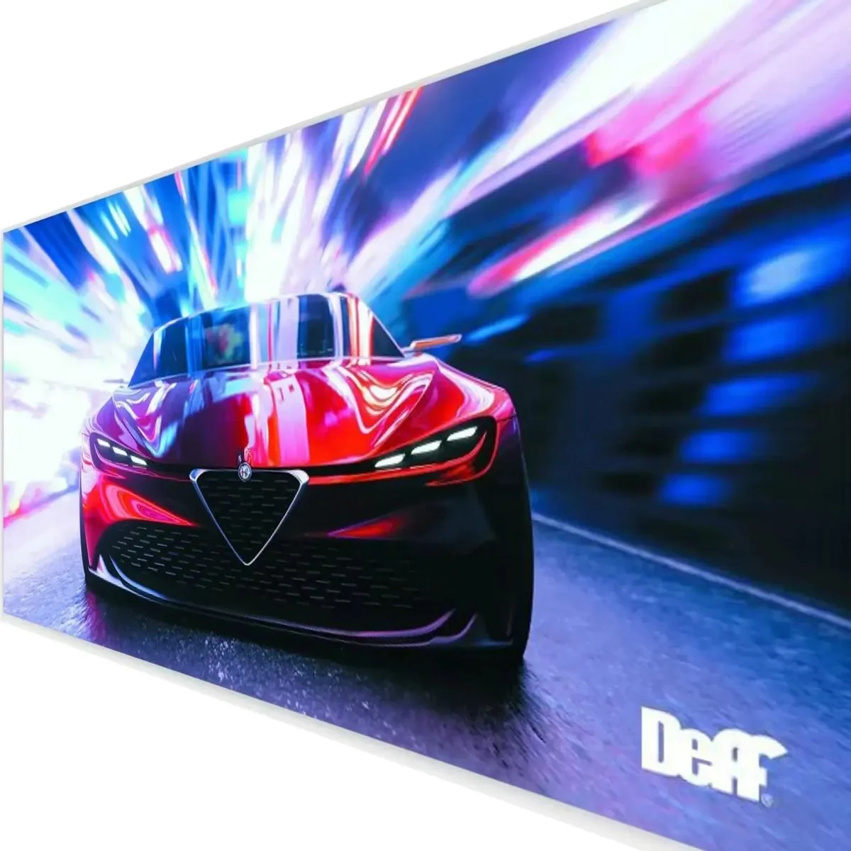 Mousepad 90x40 Auto o Tanque Xxl 2