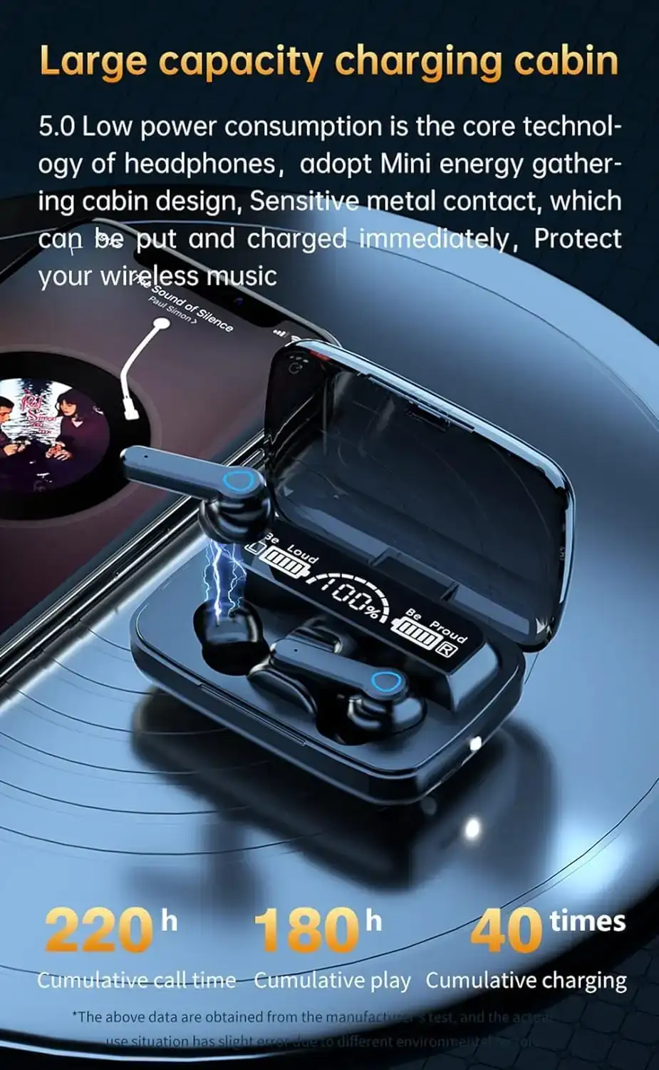 Auriculares M19 2