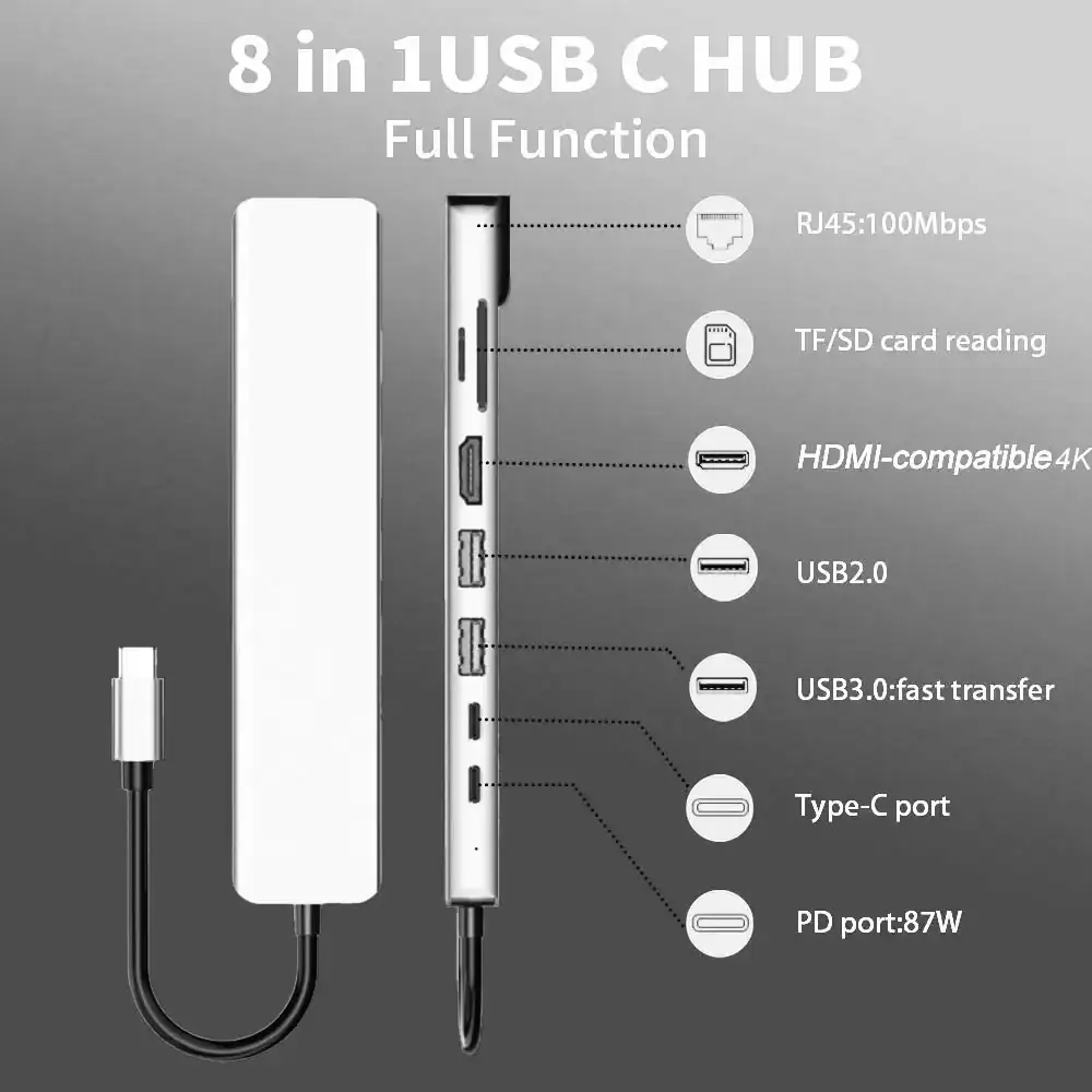 TYPE C 8 EN UNO 5