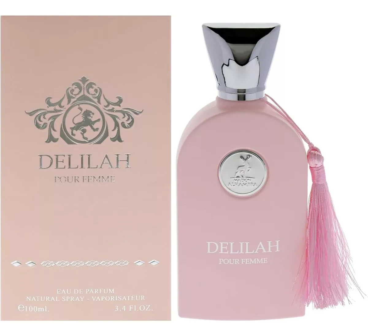 MAISON ALHAMBRA DELILAH POUR FEMME