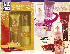 SET DE GLITTER