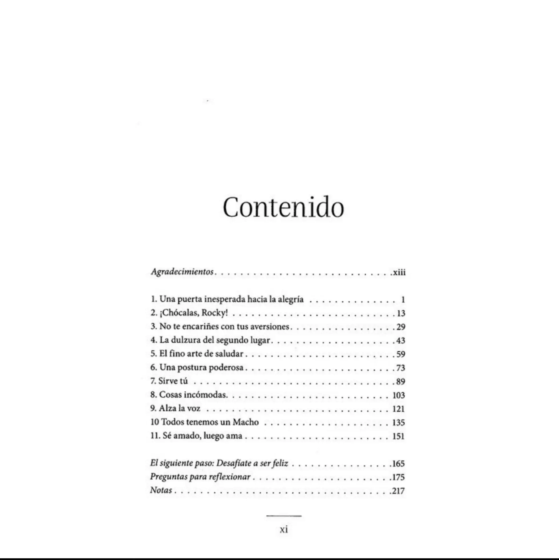 El secreto de la felicidad - Max Lucado 2