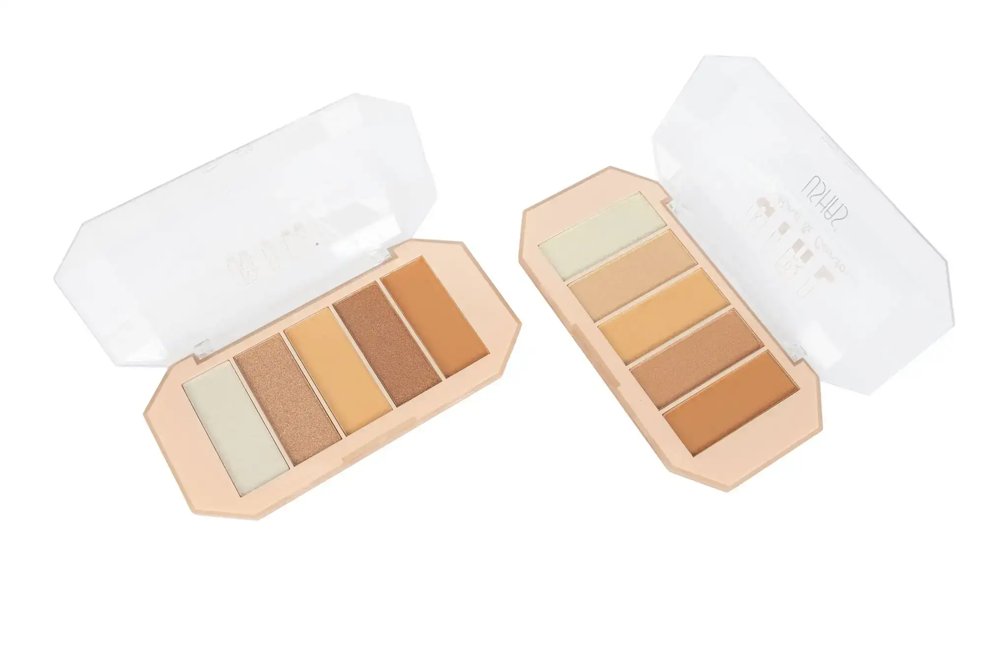 Paleta Iluminador & Contorno Ushas 2