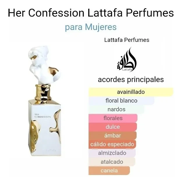 HER CONFESSION 100ML LATTAFA 3