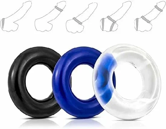 Anillo para pene 5