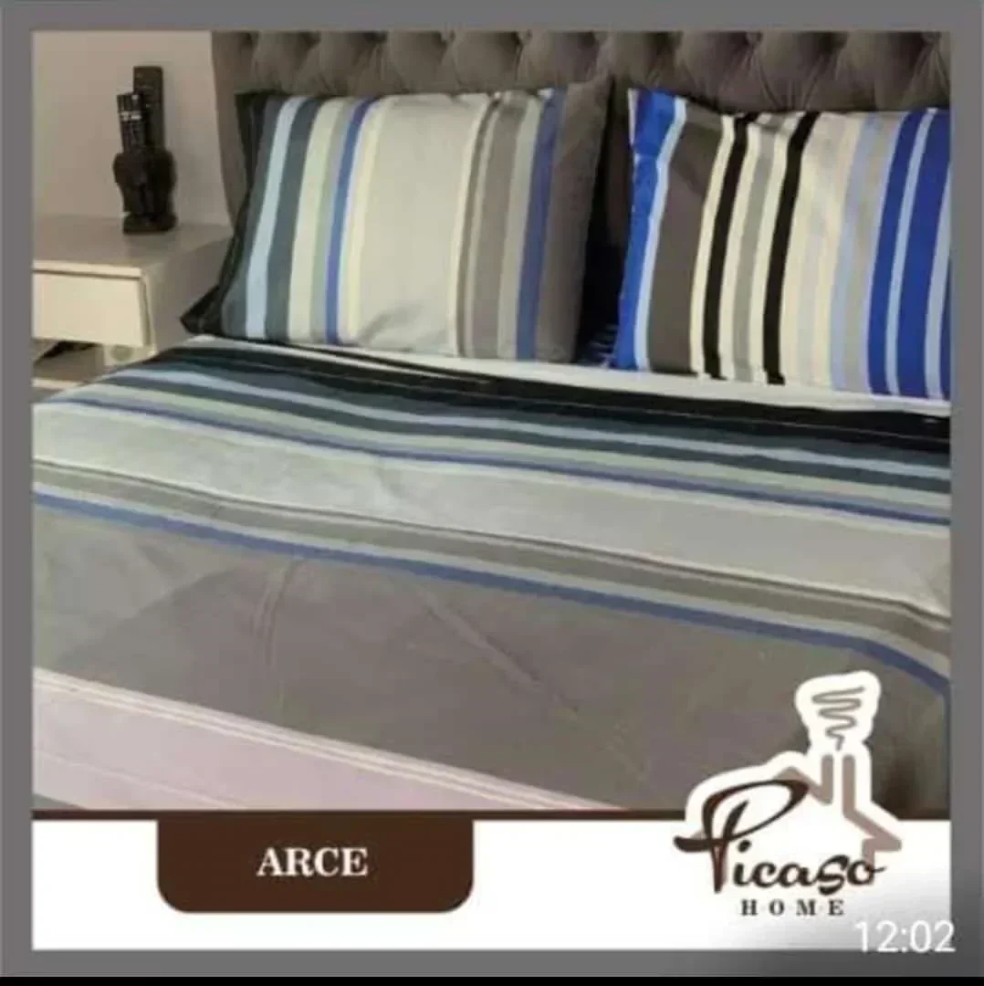 SABANAS PICASSO HOME 2 PLAZAS Y MEDIA
