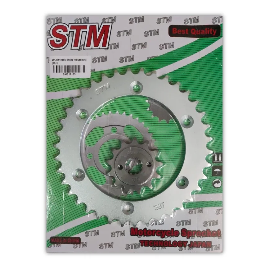 CORONA-PIÑON HONDA 250 TORNADO (38/13) [STM] -45741