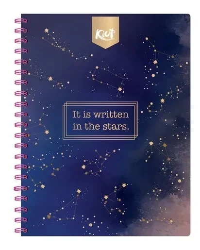 Cuaderno profesional norma kiut 100 hojas