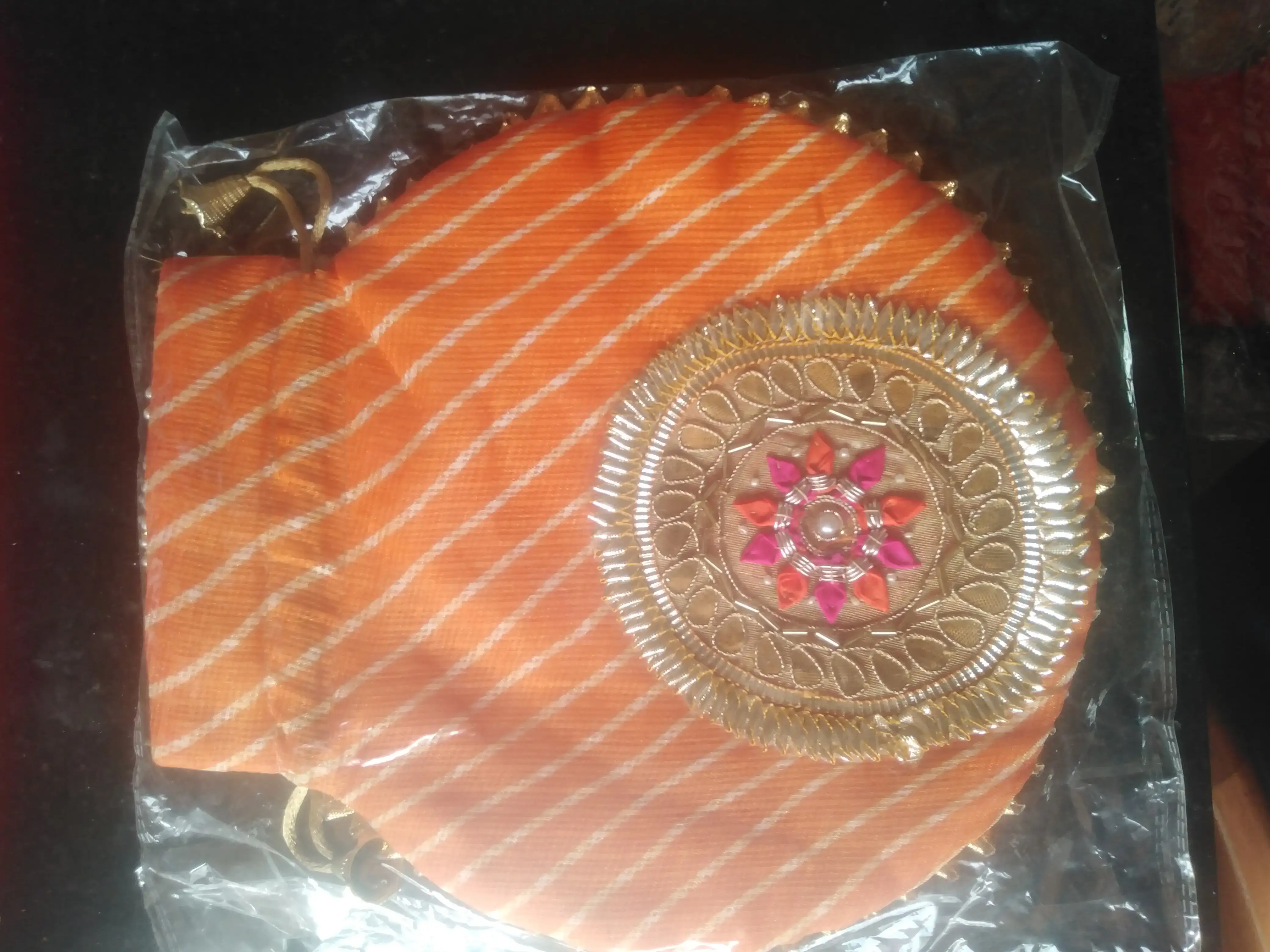 Bolso redondo  3