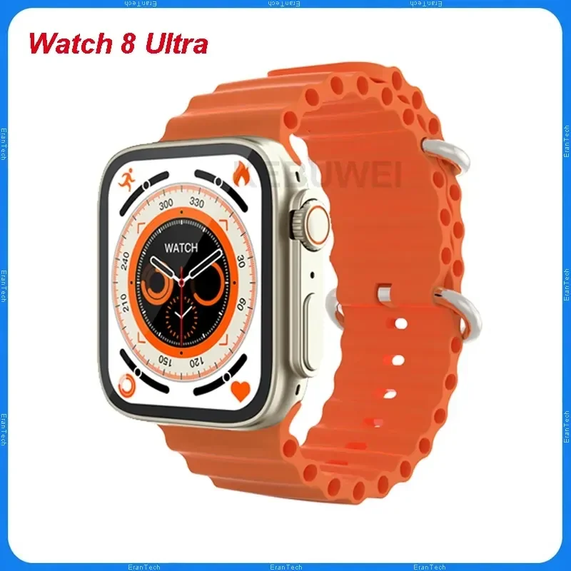 SMARTWATCH X8 ULTRA SERIE 8 4