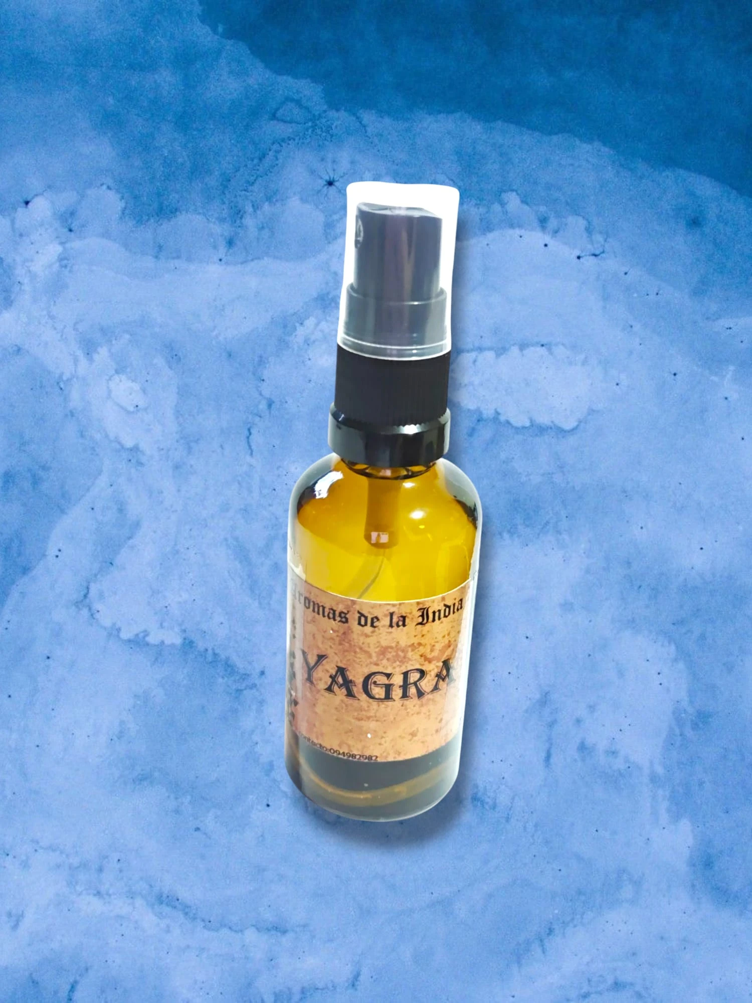 Aurico Yagra 60 ML 
