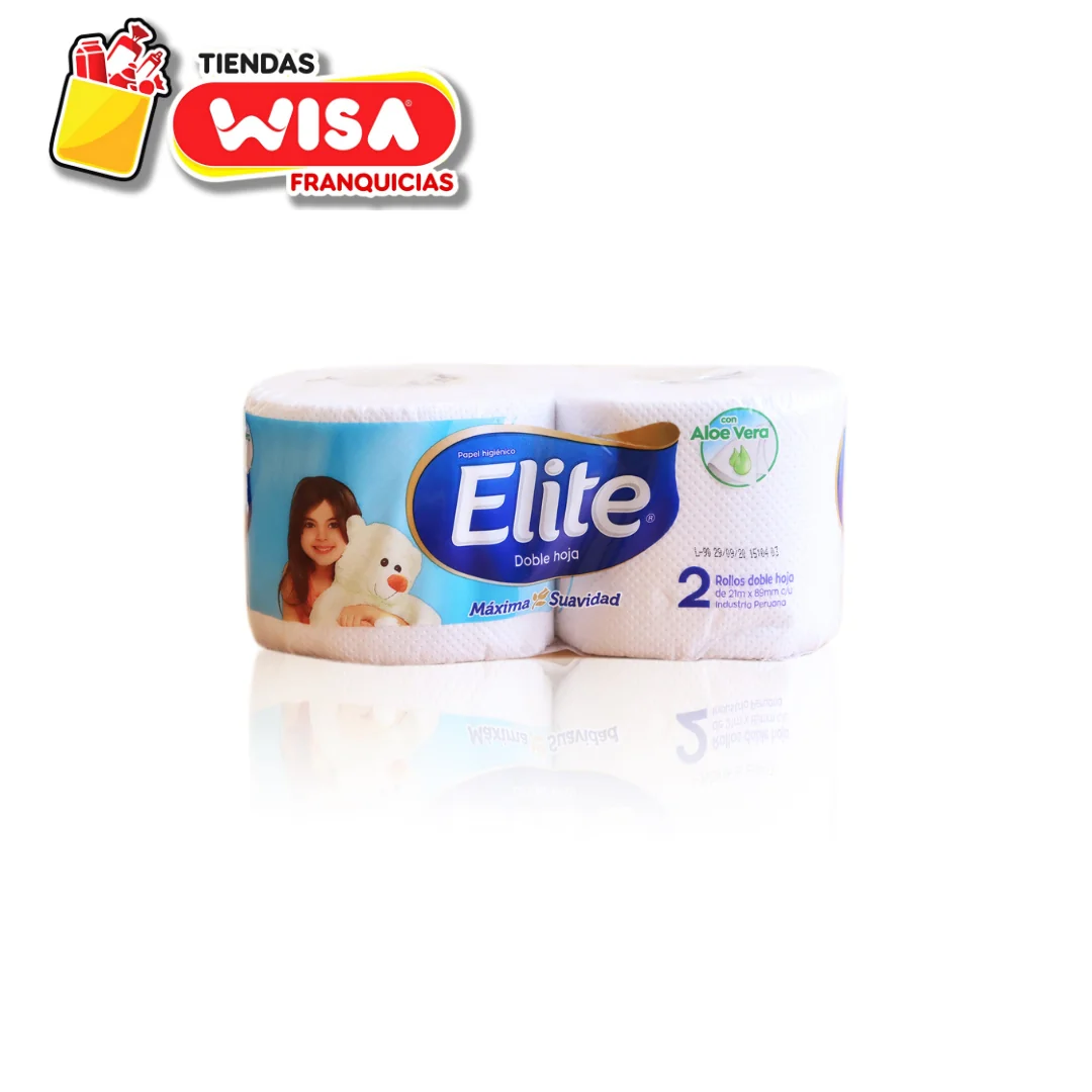 Elite DH Azul x 2 UND