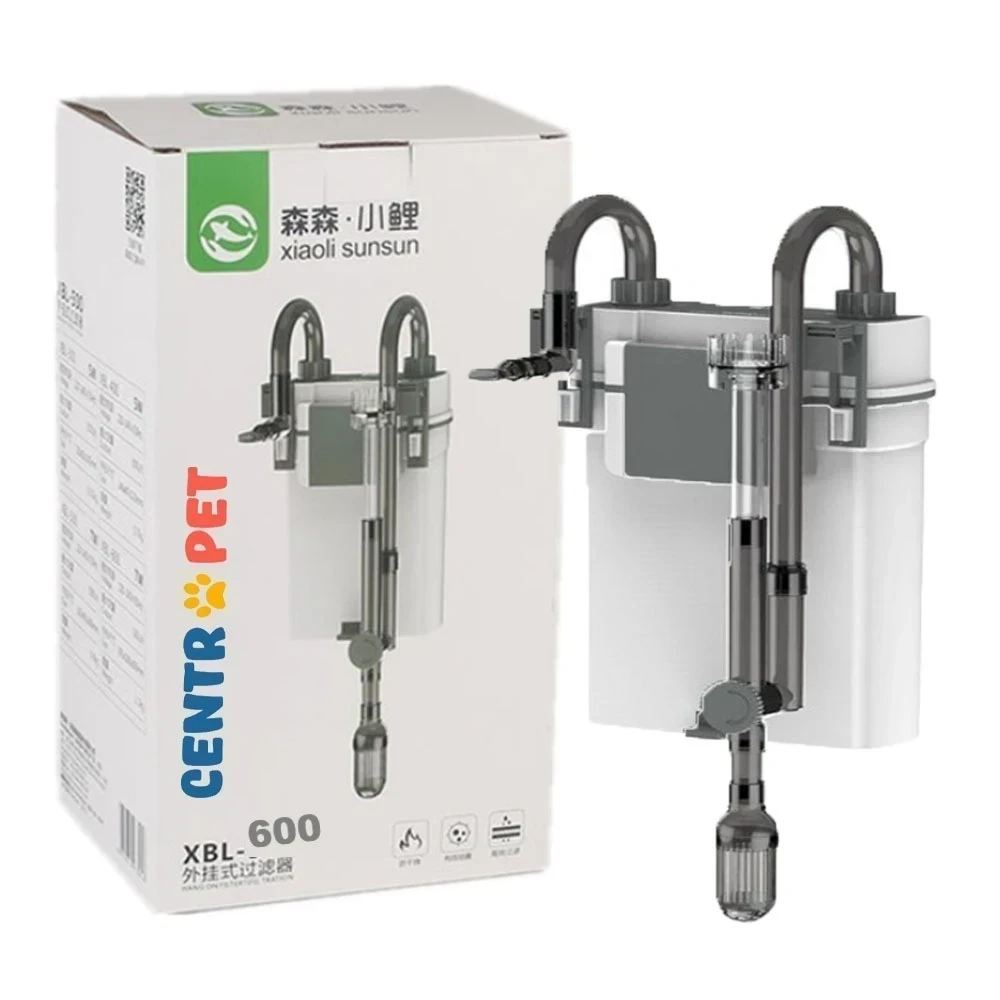Filtro Mochila Sunsun Xbl-600 7w 500l/h