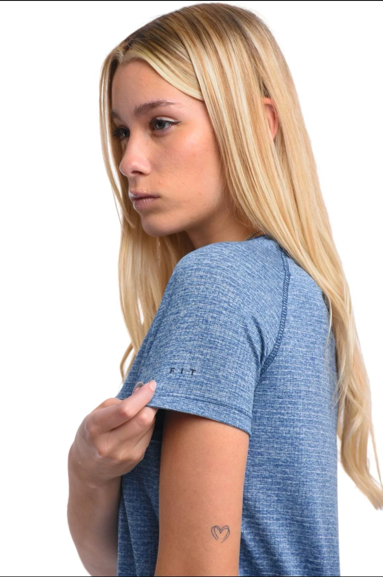 REMERAS TEXTURADAS 