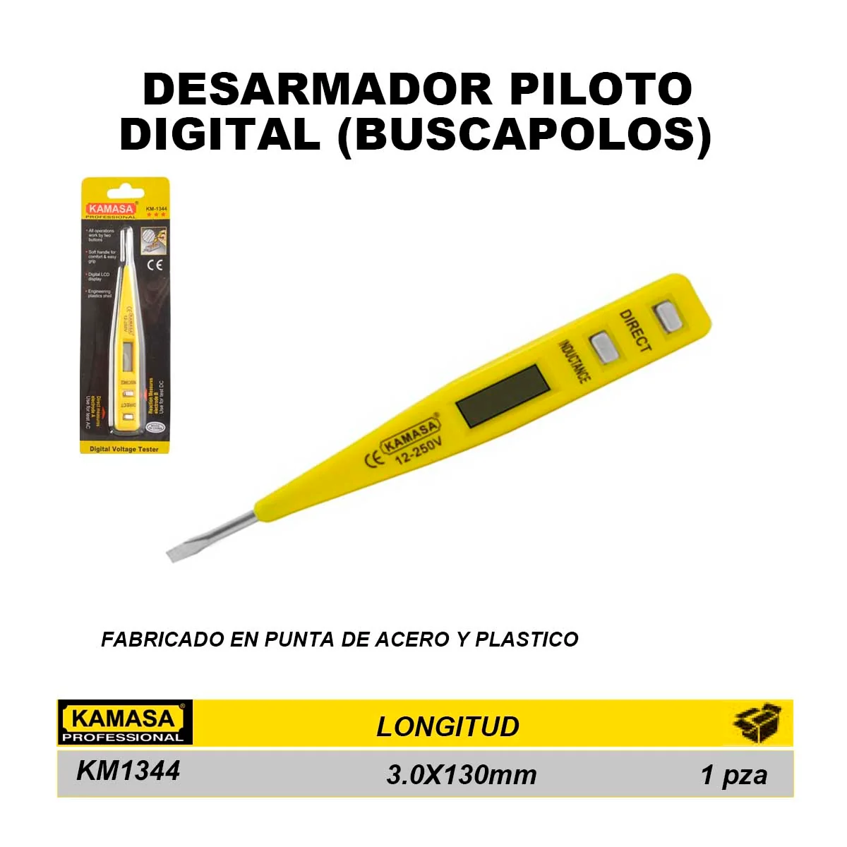 BUSCAPOLOS DIGITAL KM