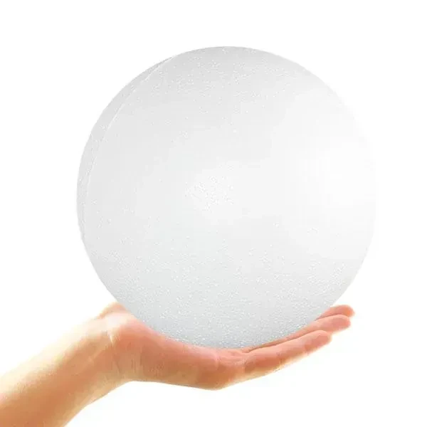 Esfera de Unicel de #6 2