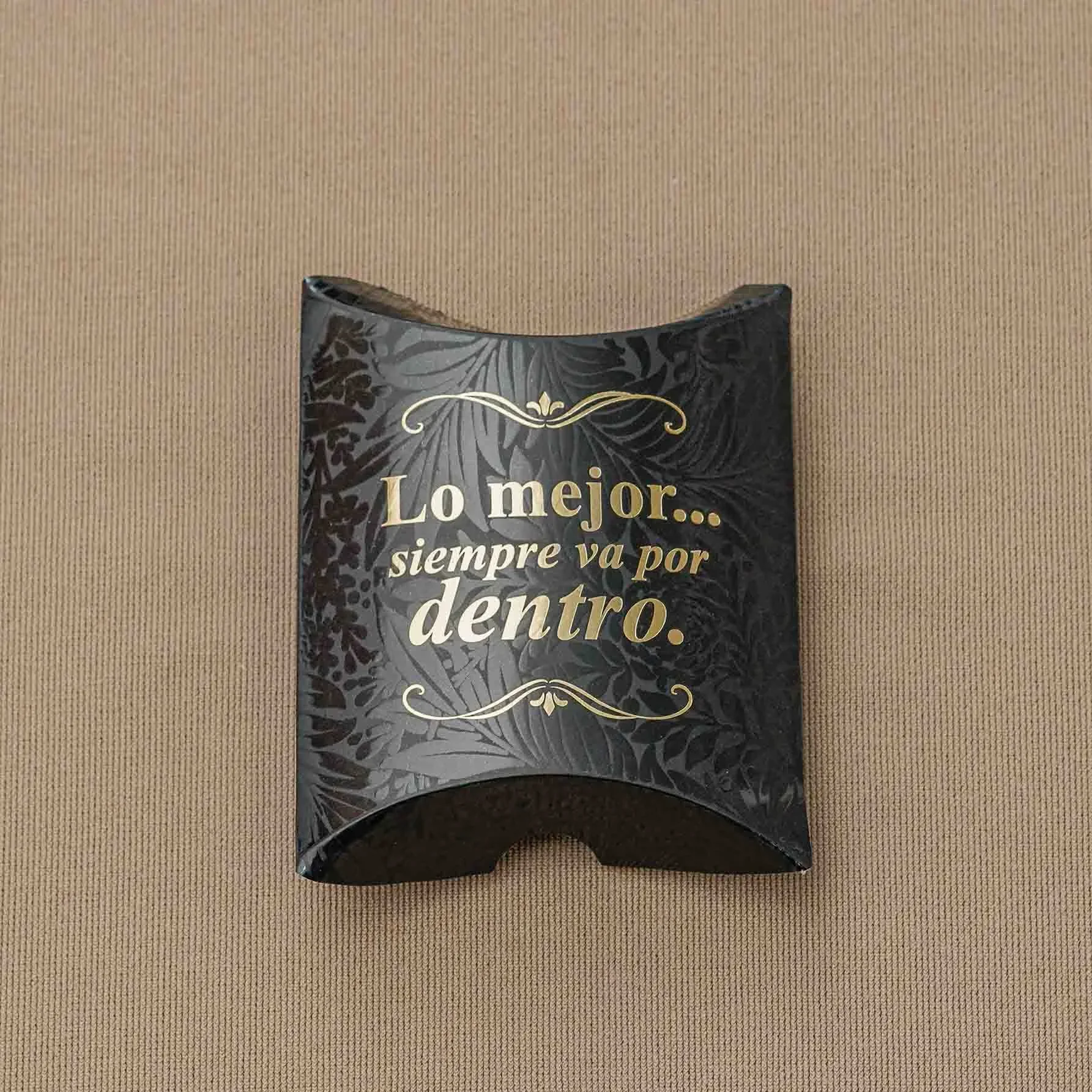 Empaque - C Cojín