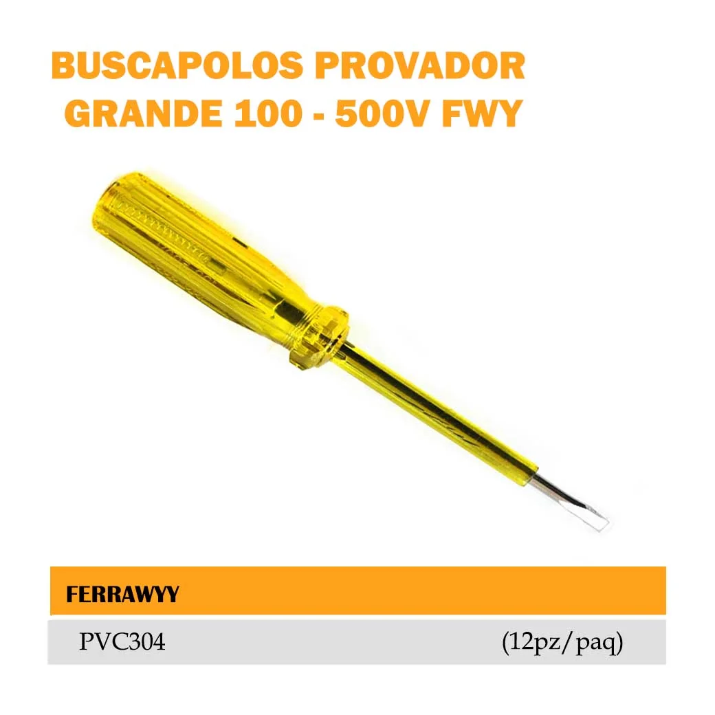 BUSCAPOLOS PROVADOR FWY GRANDE 100-500V