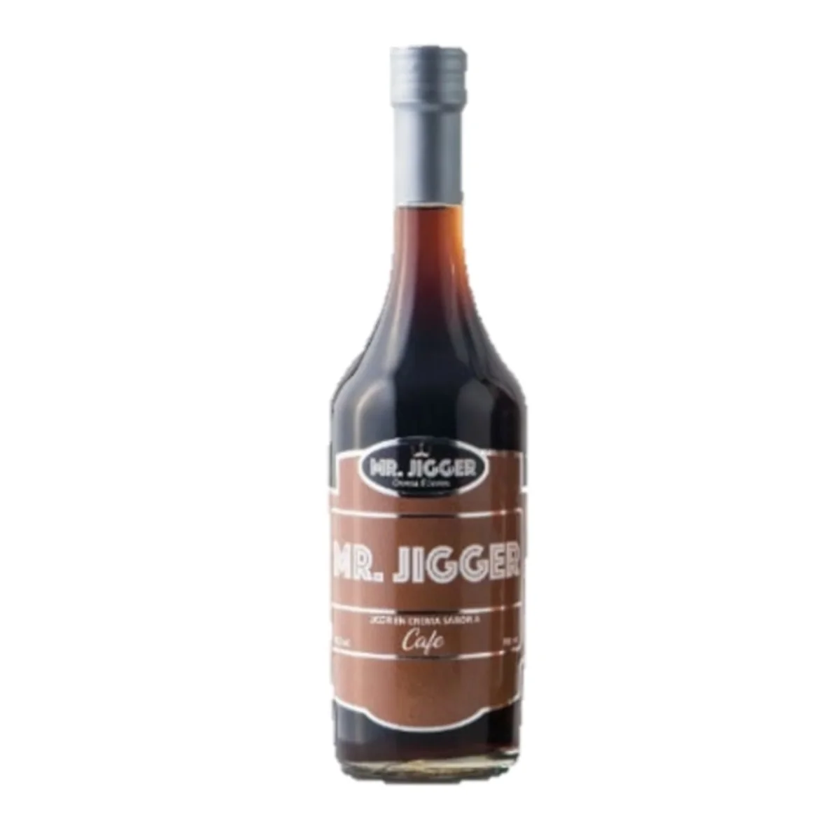 LICOR DE CREMA CAFE MR. JIGGER 750ML