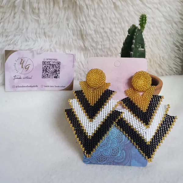 MAXI ARETES 4 ROMBOS