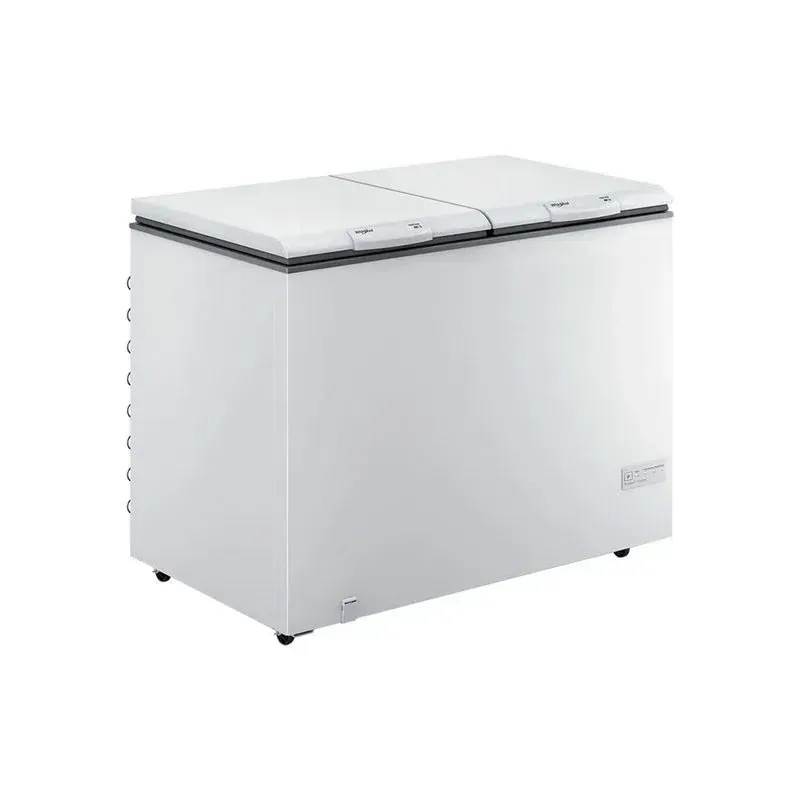 Freezer Whirlpool Whb42d2 Horizontal 414 Litros