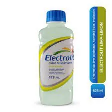 ELECTROLIT SUERO REHIDRATANTE LIMA LIMON X 625 ML PISA