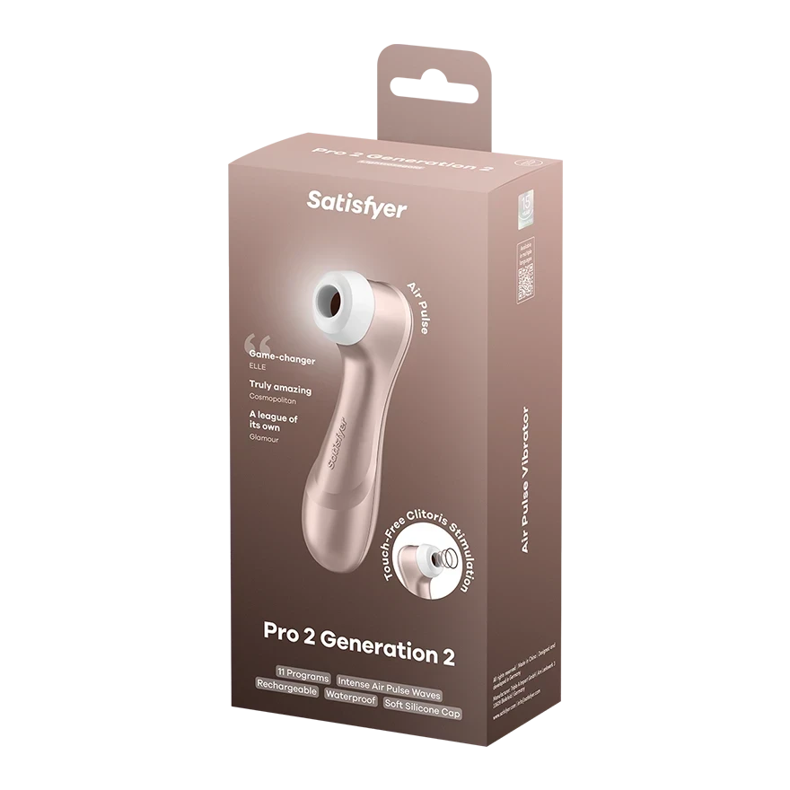 Satisfyer Pro 2 Generation 2