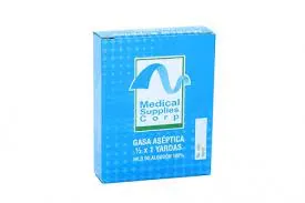 GASA NO ESTERIL &nbsp;1 X 1 YDA MEDICAL SUPPLIES
