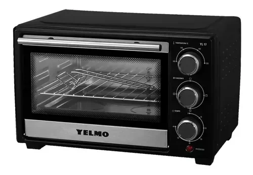 Horno Eléctrico Yelmo YL-17 17Lts.