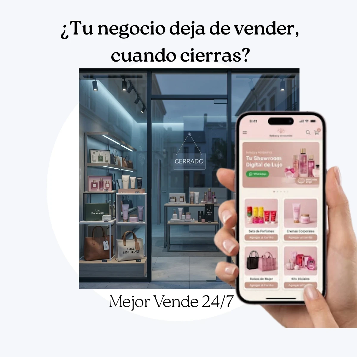 Catalogo Digital Concept Store/ Showrooms