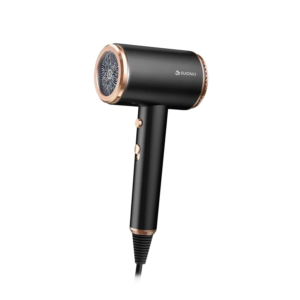 SECADOR DE PELO SUONO PRO CON FUNCION FRIO 4