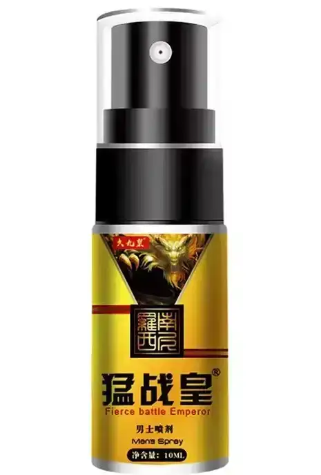 Spray Retardante de Eyaculación  2