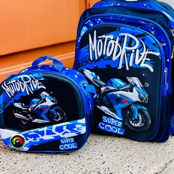 Mochilas niños y niñas